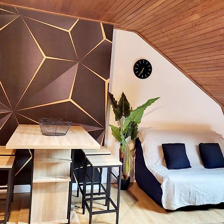 Appartement Le Cocon Dore Murat  Exterior foto