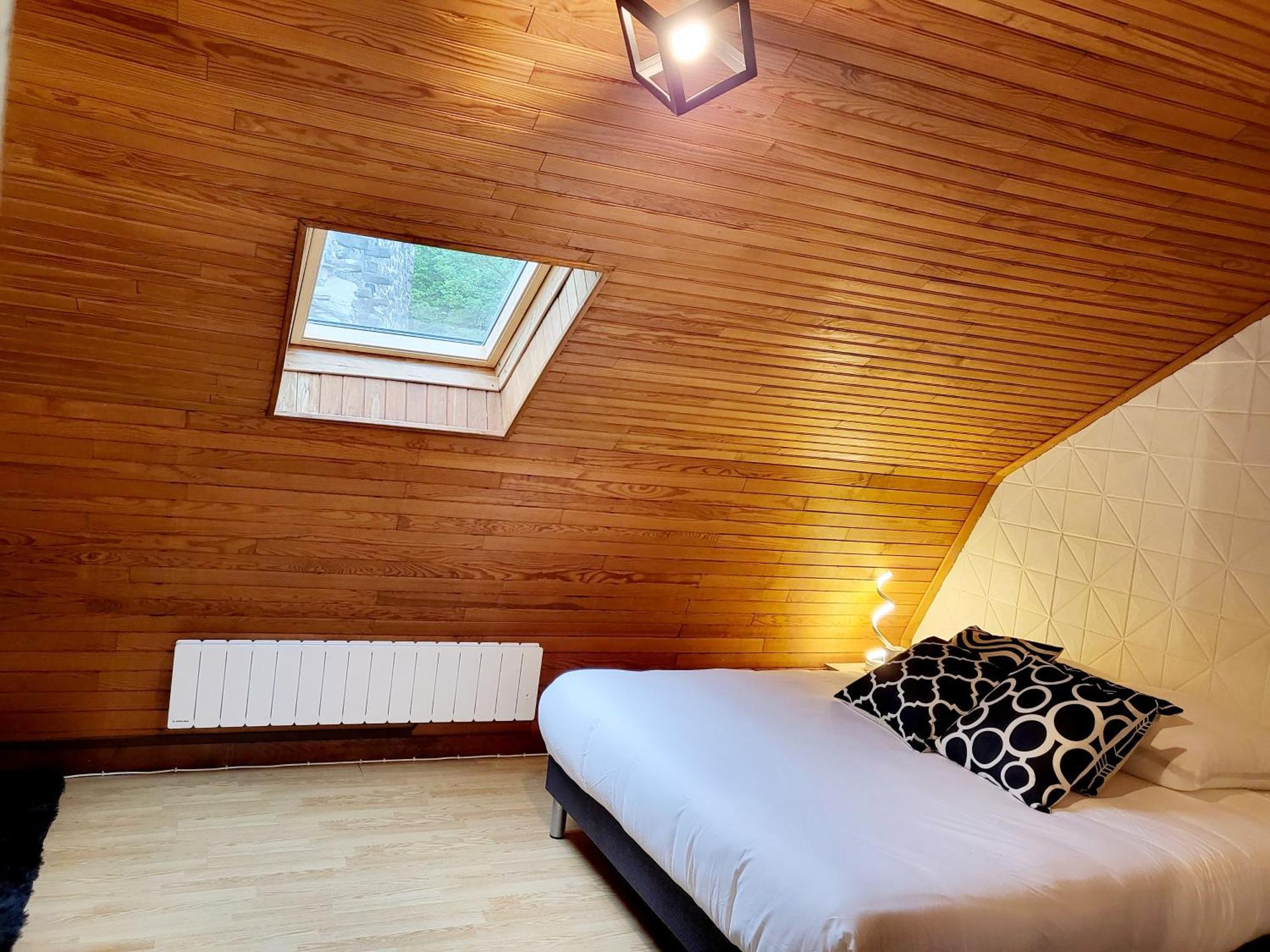 Appartement Le Cocon Dore Murat  Exterior foto