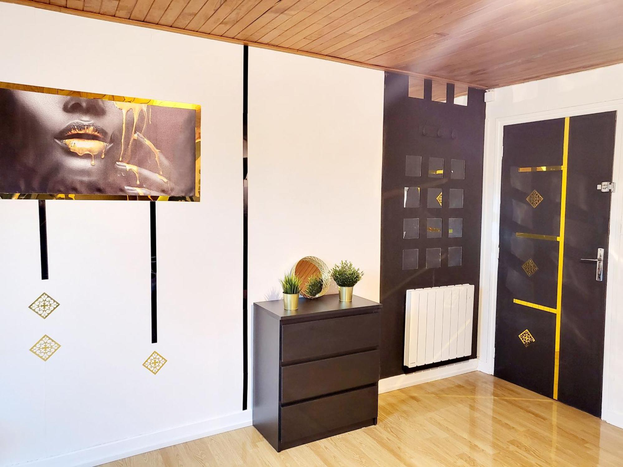 Appartement Le Cocon Dore Murat  Exterior foto