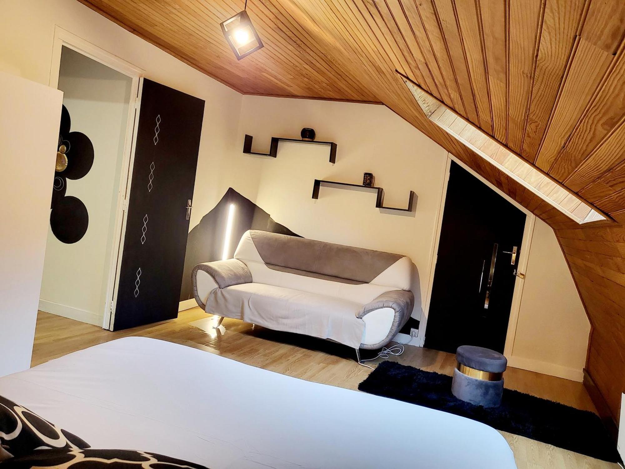 Appartement Le Cocon Dore Murat  Exterior foto